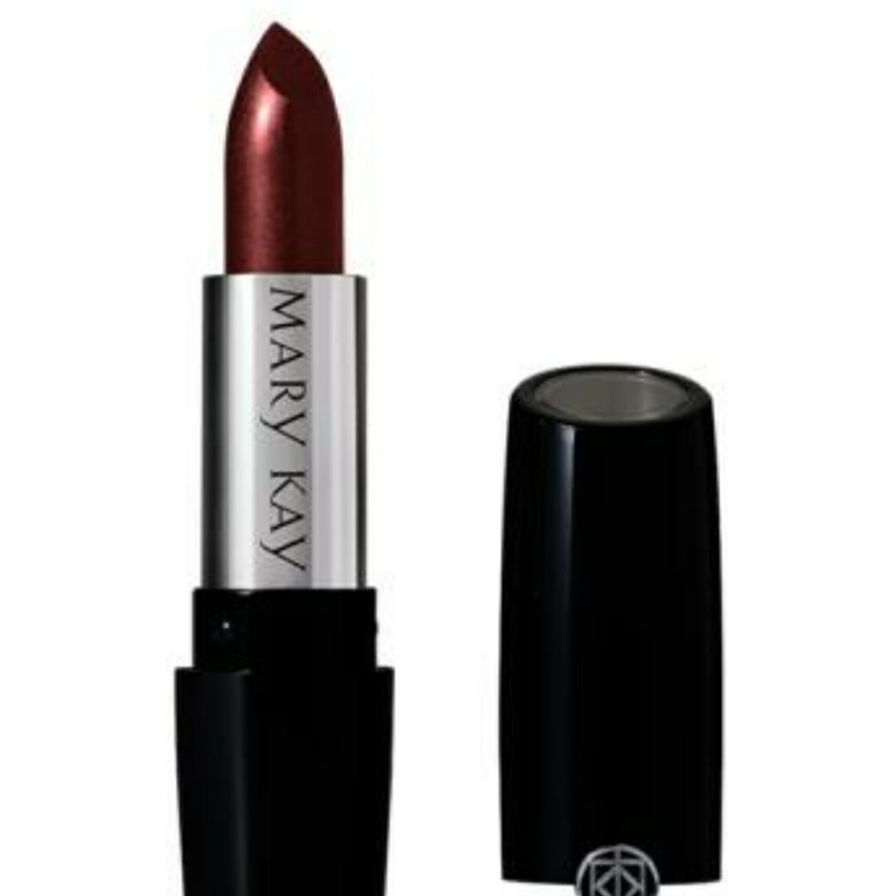 Mary kay down town brown semi shine lipstick